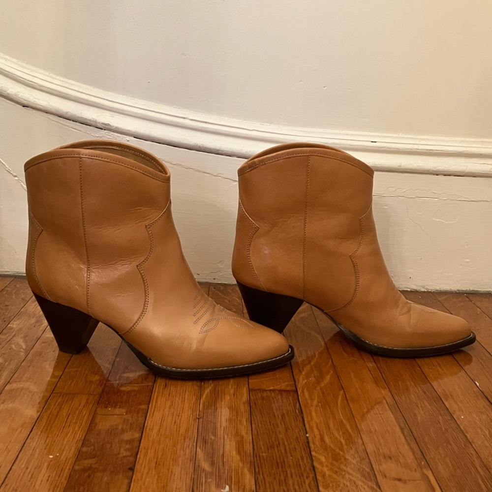 Isabel Marant Darizo Western boots